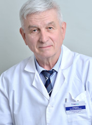 Гастроэнтеролог, гепатолог Михаил Викторович Северов