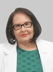 Акушер-гинеколог, врач УЗИ Елена Петровна Черкесова