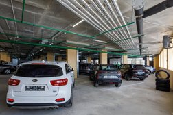 Первый крытый авторынок, с рейтингом 4.7 - находится по адресу Республика Татарстан, Казань, Аметьевская магистраль, 2 