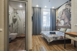 Гостиница День и ночь, с рейтингом 5 - находится по адресу Омск, Челюскинцев 2-я, 11 