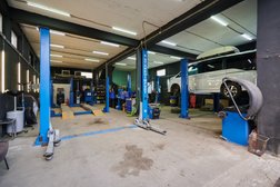 СТО Лидер Юг, с рейтингом 4.8 - находится по адресу Ростов-на-Дону, Сентябрьская улица, 1 