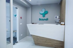 Клиника эстетической медицины Сканди, с рейтингом 3.8 - находится по адресу Москва, улица Недорубова, 10 