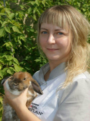 Ветеринар Ирина Викторовна Ширяева