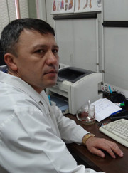 Рентгенолог Азат Вакасович Таиров