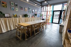 Художественная студия для детей и взрослых Art fox lamp, с рейтингом 5 - находится по адресу Иркутская область, Иркутский район, село Хомутово, Западный микрорайон, ​Вишнёвая улица, 4 