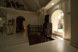 Банкет-холл Камелот, с рейтингом 4.7 - находится по адресу Курган, 63003, Садовая улица, 54 