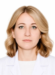 Реаниматолог, анестезиолог Ольга Николаевна Хохлова