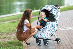 Интернет-магазин аксессуаров для детских колясок Little Maks, с рейтингом 5 - находится по адресу Калининград, улица Мусоргского, 10 к1 