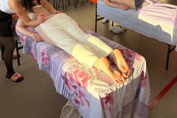 Школа массажа Панфилова, с рейтингом 3.8 - находится по адресу Республика Татарстан, Набережные Челны, 11-й комплекс, 14В 