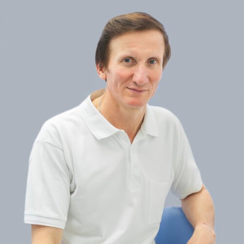 Николай Иванович Черевко