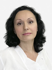 Пульмонолог, терапевт Ирина Дмитриевна Грищенко