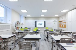 Школа программирования и дизайна для детей и подростков KIBERone, с рейтингом 5 - находится по адресу Москва, 3-й Неопалимовский переулок, 13с1 