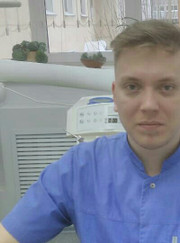Стоматолог-ортопед Виктор Павлович Семенов