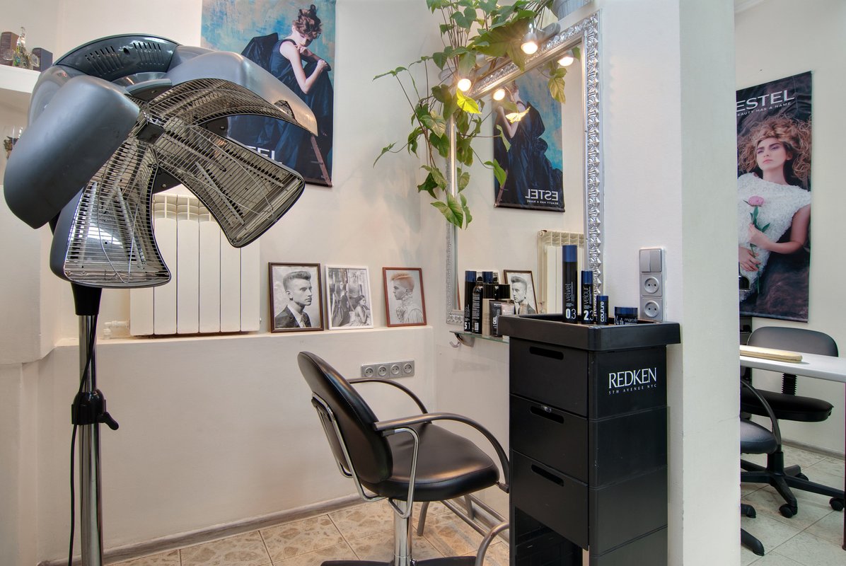 Салон красоты ELLEN у метро Новогиреево - отзывы о салоне красоты, фото ...