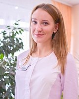 Алина Игоревна Костоусова