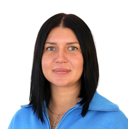 Кристина Сергеевна Лукьянова