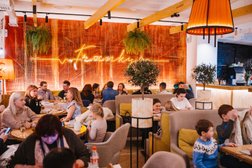 Пиццерия Франки Фэп, с рейтингом 3.6 - находится по адресу Владимир, Большая Московская улица, 15 