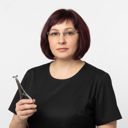 Оксана Валерьевна Козловская