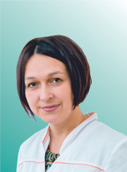 Офтальмолог Гузель Закировна Галеева-Закирова