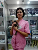 Брацило Елена Петровна