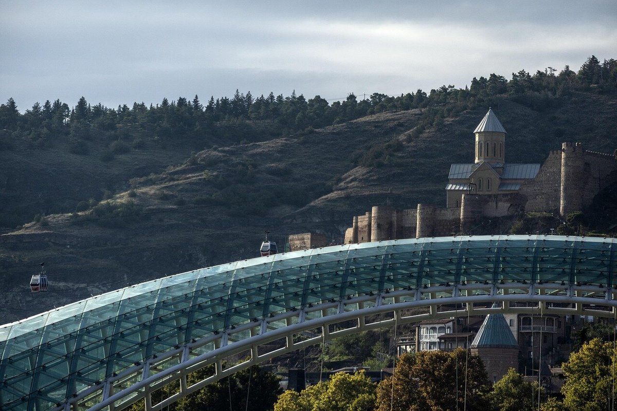 Архитектура Тбилиси