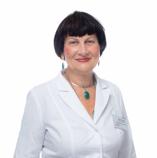 Алевтина Ивановна Хомутникова