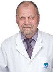 Эндоскопист Олег Ростиславович Куйбида