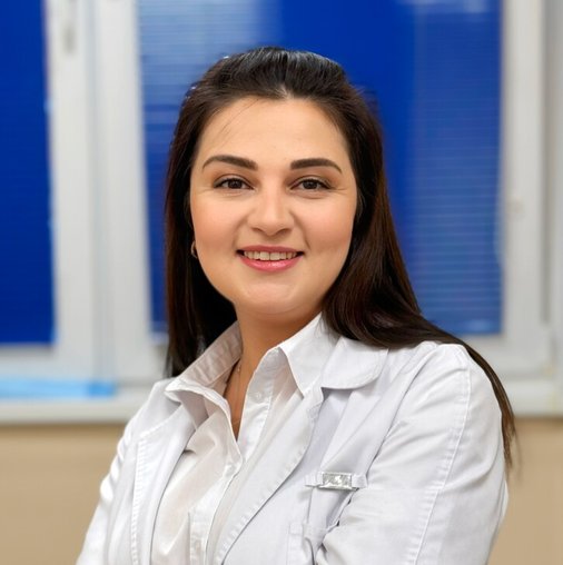 Лусине Эрнестовна Авагян