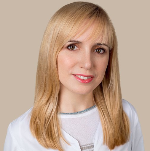 Лариса Ивановна Левкина