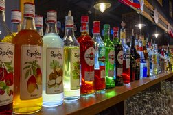 Ресторан Таможня дает добро, с рейтингом 4.1 - находится по адресу Москва, Шереметьевская улица, 6 к1 