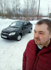 Автоинструктор Александр Евгеньевич Щербаков