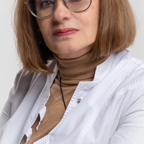 Ирина Михайловна Шепелева