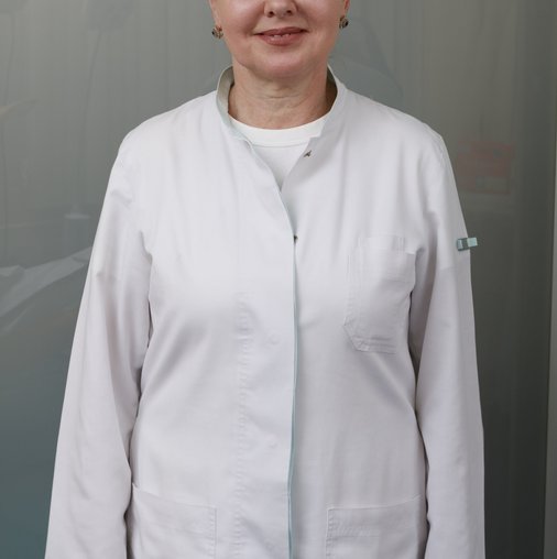 Любовь Михайловна Ковшутина