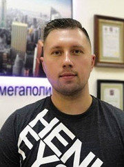 Автоинструктор Алексей Самоловов