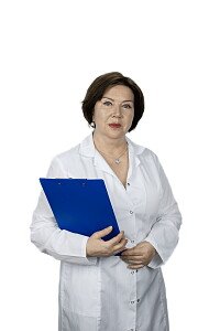 Лариса Валентиновна Токарева