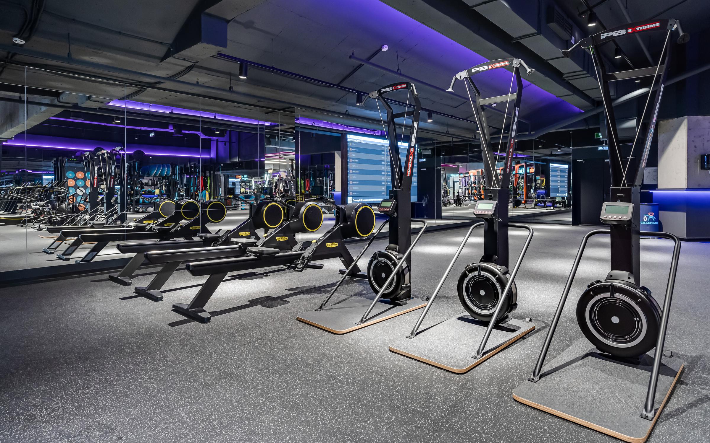 Фитнес-клуб DDX Fitness Ростов Галерея Парк - отзывы о фитнес клубе ...