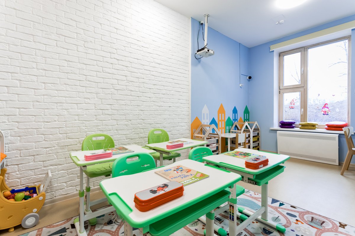 фотография Детского центра Lingua Kids на Карамышевской набережной