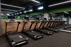 Фитнес клуб DarkFit Gym, с рейтингом 5 - находится по адресу Краснодар, Уральская улица, 75/1 лит Б 