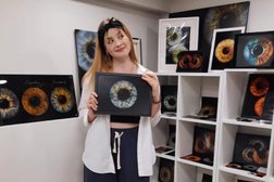 Фотостудия Ochei Charm, с рейтингом 4 - находится по адресу Краснодар, улица им. 40-летия Победы, 93/5 киоск 