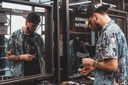 Мужская парикмахерская Portos, с рейтингом 2.7 - находится по адресу Республика Татарстан, Казань, улица Разведчика Ахмерова, 3 