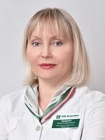 Гематолог Инесса Борисовна Суворова