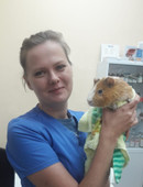 Сабанина Валентина Константиновна