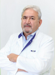 Психиатр, психотерапевт Виктор Викторович Михайловский