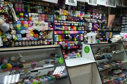 Магазин пряжи и швейной фурнитуры, с рейтингом 4.6 - находится по адресу Белгород, улица Губкина, 25Б 