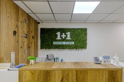 Семейная стоматология 1+1 Дентал Клиник, с рейтингом 4.7 - находится по адресу Ставропольский край, Пятигорск, Дунаевского, 1 к1 