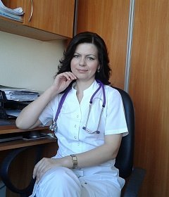Елена Васильевна Порохня
