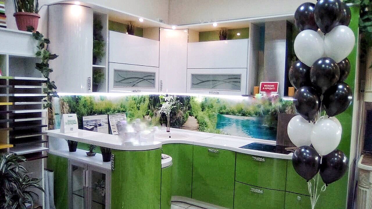 фотография Салона кухни Elegrum на метро Улица Дыбенко