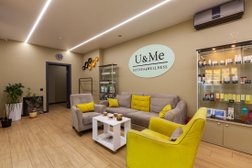ЭКО SPA&WELLNESS центр U&ME, с рейтингом 4.8 - находится по адресу Москва, Большая Черёмушкинская улица, 32к1 