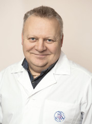 Кинезиолог, ортопед Константин Николаевич Сенченко