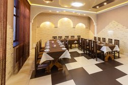 Кафе Ной, с рейтингом 4.1 - находится по адресу Республика Башкортостан, Уфа, им. Фронтовых Бригад, 18 